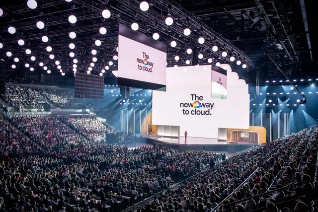 Google Cloud Next ’24